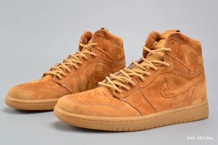 604 Air Jordan OG 313 High 1 EasyMatch Retro 1020